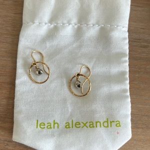 Leah Alexandra earrings